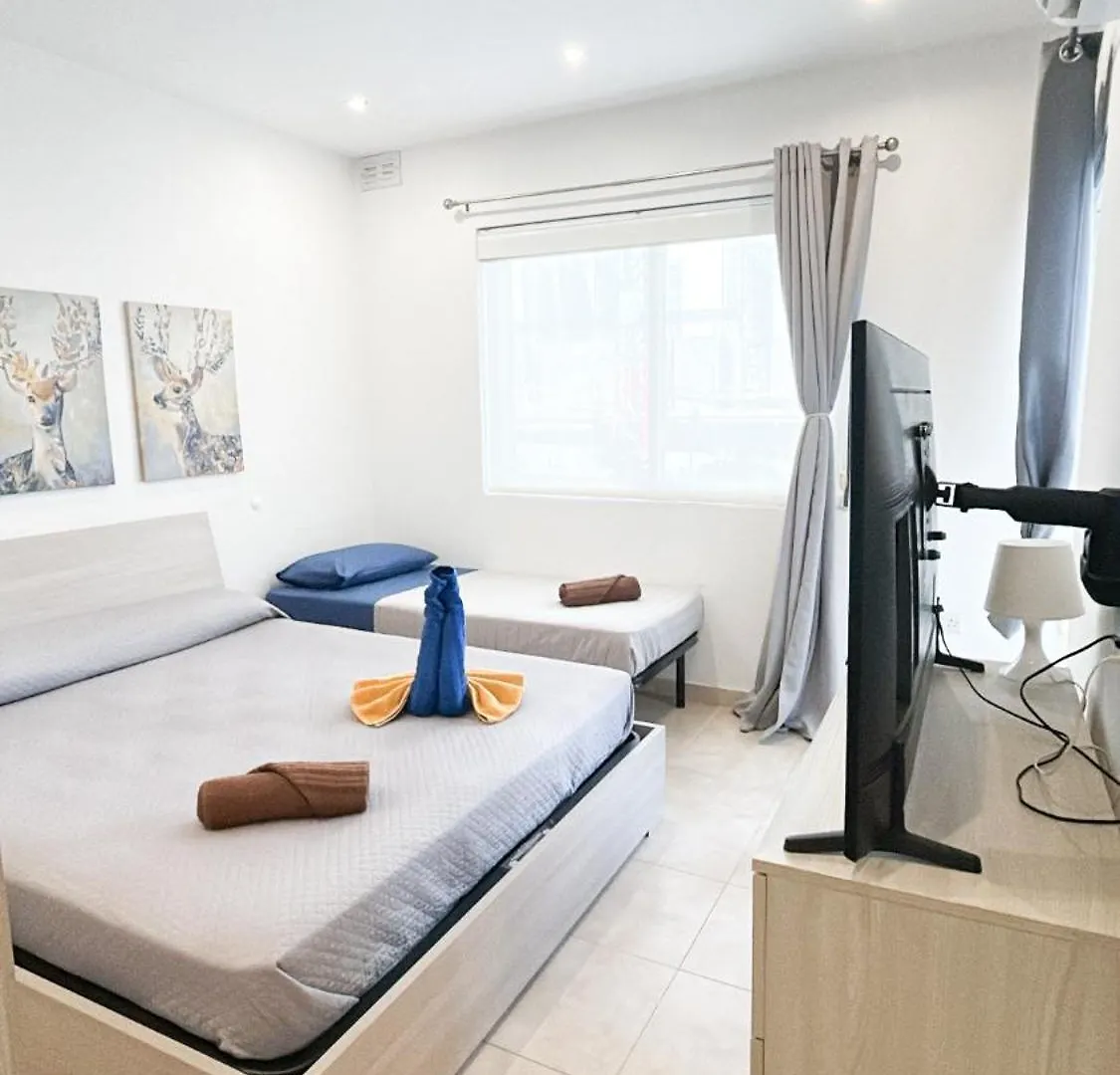 100M From Paceville Apartment Saint Julian's Μάλτα